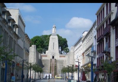 verdun monument